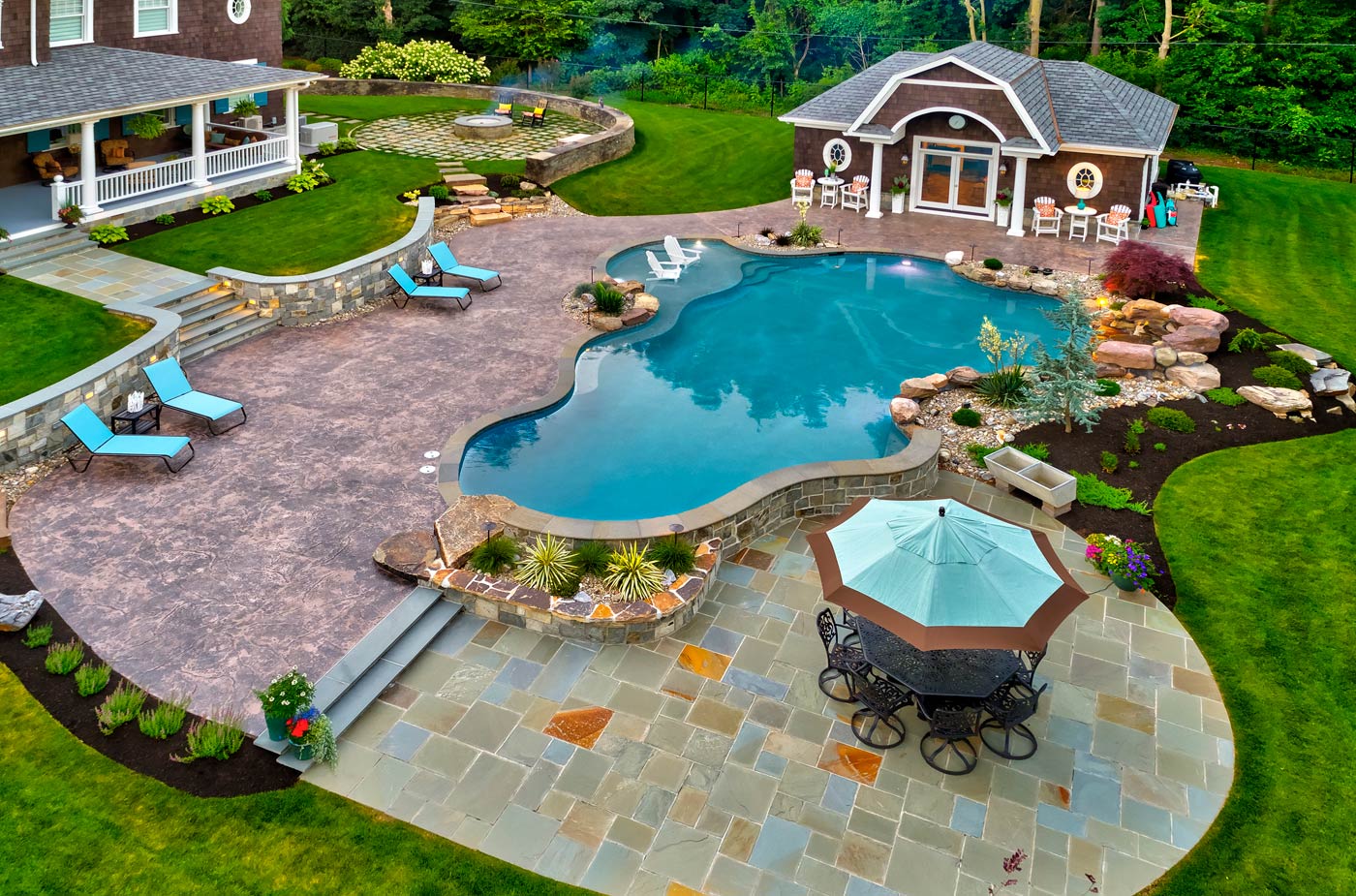 The Best Pool Trends We Expect to See in 2019 - Aquavisions
