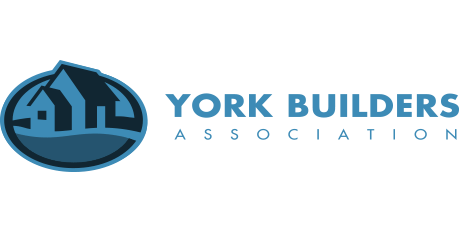 York Builders logo