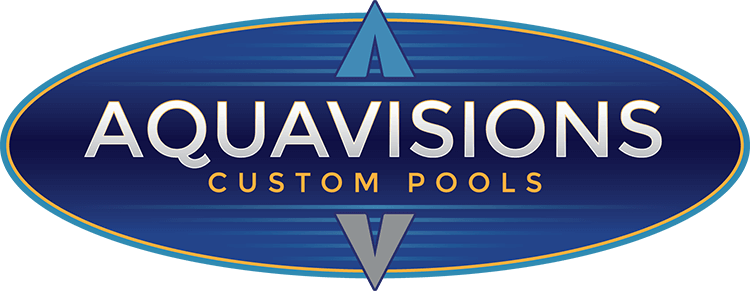 Aquavisions Custom Pools logo